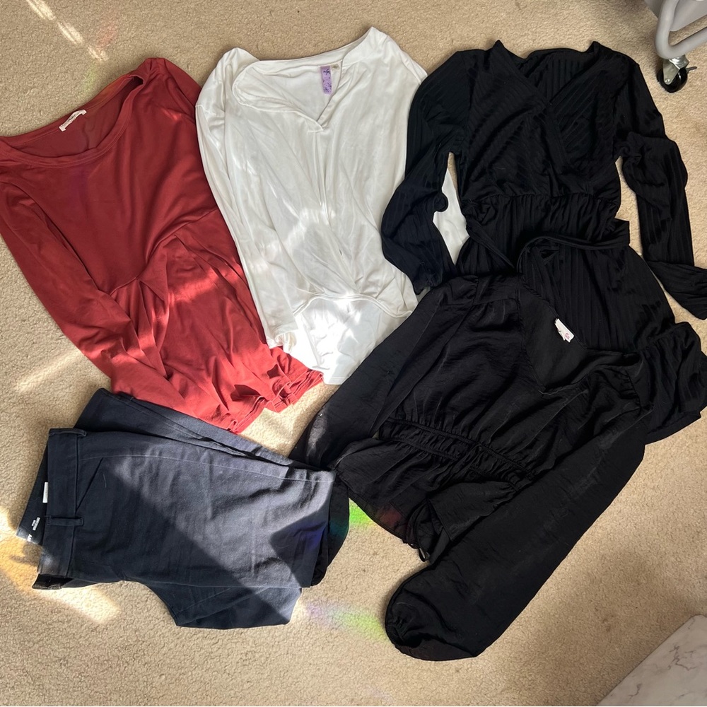 Work Clothes Bundle